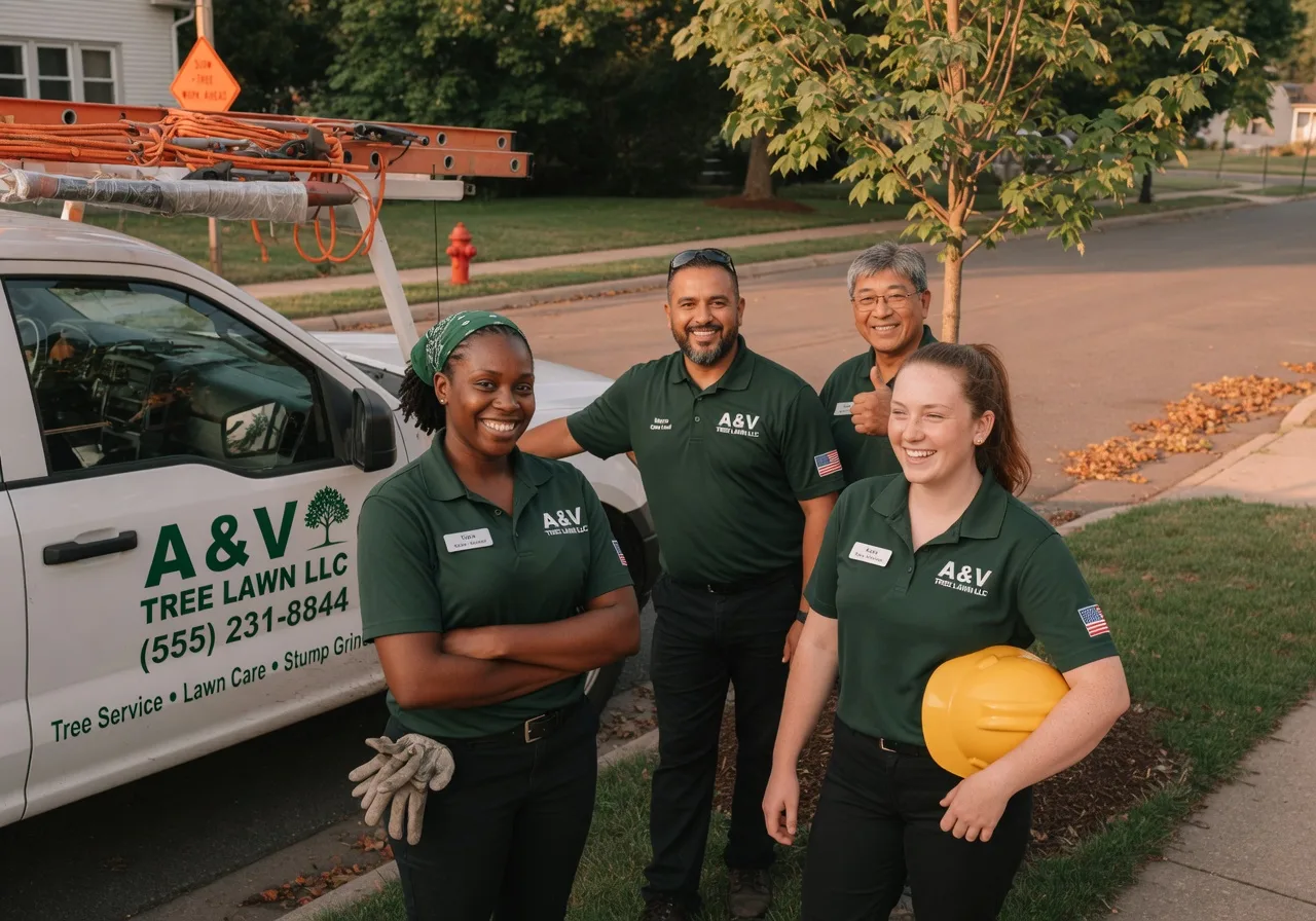 Tree Service company in Bayonne, NJ